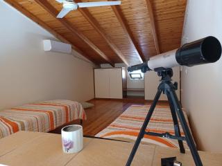 Seaside apartment with attics & shared courtyard - 7