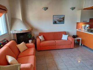 Seaside apartment with attics & shared courtyard - 6