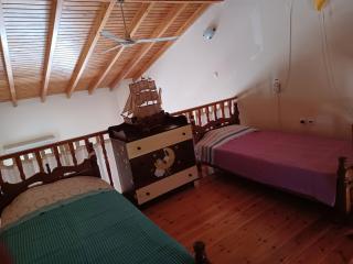 Seaside apartment with attics & shared courtyard - 3