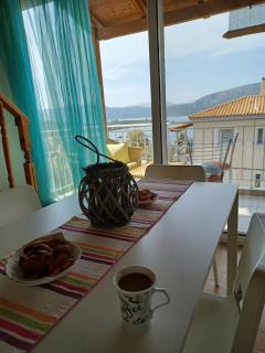 Seaside apartment with attics & shared courtyard - 2