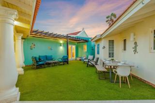 Bona Vista 19 4Br Villa Near Aruba Best Beaches with Pool Access - 4