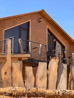 Wooden cottage - 1