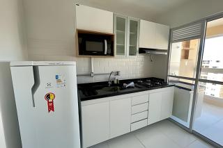 Apartamentos com AR a 7 min da Praia de Aruana - 2