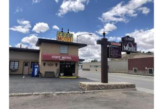 Cody Motel Rock Springs WY - 6