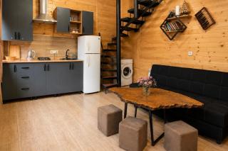 Wooden cottage - 8