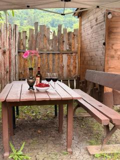 Wooden Cottages in Dilijan - 1