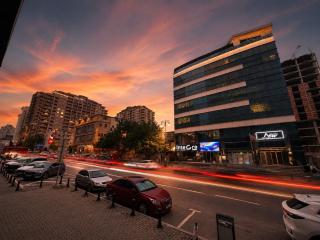 New Baku Hotel - 9
