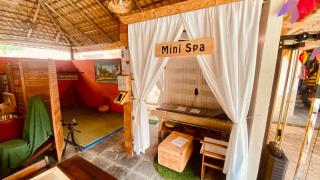 EcoVila-Zen Bougainville - Wellness Hotel Pousada - 6