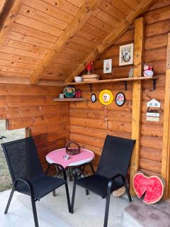 Wooden house - 2
