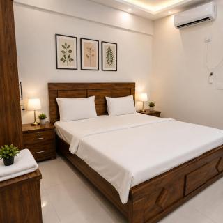 2 Bed DD Apartment - 2