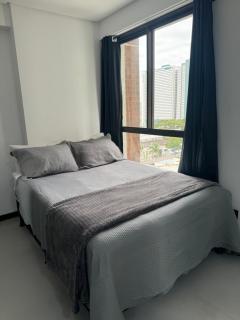 Flat no bairro universitário - 0
