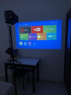 Suíte Quarto Casal com Wi-Fi e Ar - 02 - 9
