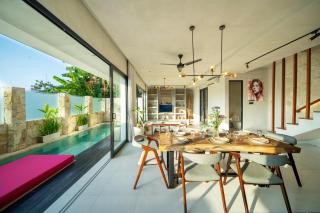 Villa Babakan View, 3 Bedroom Luxury Villa Canggu Bali with Private Pool - 9