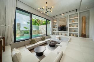Villa Babakan View, 3 Bedroom Luxury Villa Canggu Bali with Private Pool - 7