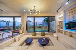Villa Babakan View, 3 Bedroom Luxury Villa Canggu Bali with Private Pool - 2