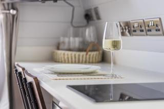 Luxury glamping pod at Spey Bay on the Moray Coast - 1