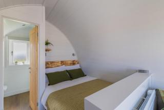 Luxury glamping pod at Spey Bay on the Moray Coast - 7