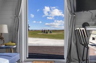 Luxury glamping pod at Spey Bay on the Moray Coast - 5