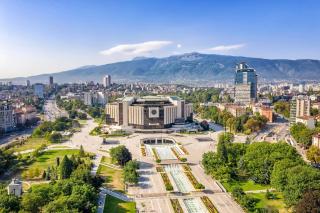 Central Twin Apartments by NDK and Vitosha boulevard with 2 Free Parking spots - 8