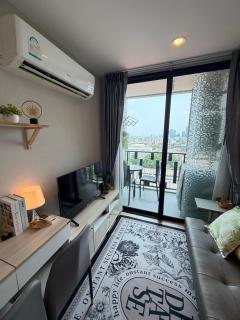 Apartment in Onnut BTS with sky view - 4
