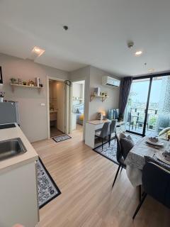 Apartment in Onnut BTS with sky view - 3