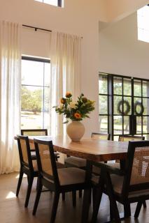 Maison Blanche I French-Inspired Retreat on 2 Acres I Sleeps 13 - 5