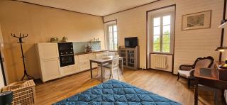 Domaine la Boucharde - Appartement L'Aurélien - Entre vignes et forêt - 6