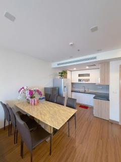 Three bedroom - flc sea tower the beach - 9