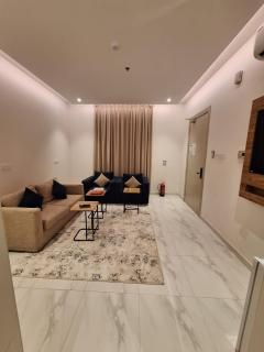 شقة مودرن فاخرة 3 غرف وصالة بأثاث راقٍ - 6