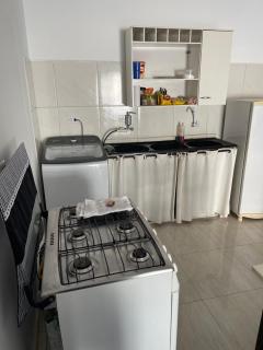 Suíte Quarto Casal com Wi-Fi e Ar - 02 - 2