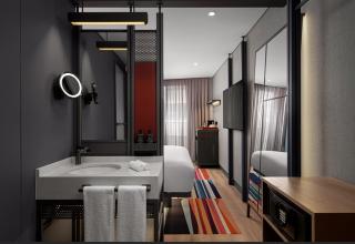 Aloft by Marriott Istanbul Karakoy - 9