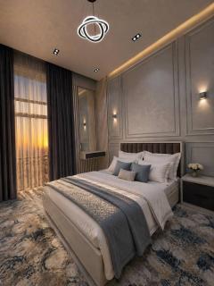 Cozy apartment, Tashkent City Boulevard - 0
