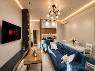Cozy apartment, Tashkent City Boulevard - 5