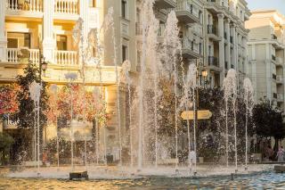 Cozy apartment, Tashkent City Boulevard - 1