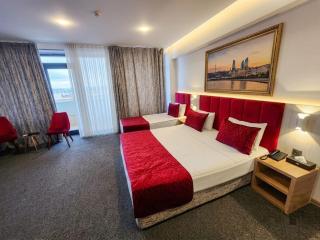GP Plaza Hotel - Free Massage, Breakfast, & Dinner Included - 2