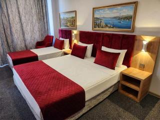 Golden Plaza Hotel - Free Massage - 2
