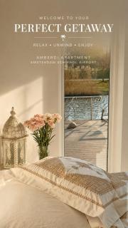 Amberdi Apartment Amsterdam Schiphol Airport - 0