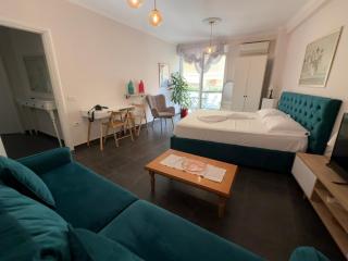 Emerald Apartment by Adore, Central Tirana - 5