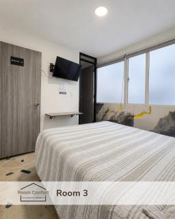 Room Confort Cerca al Aeropuerto Bogotá - 4