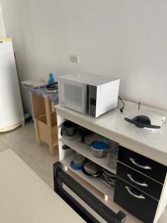 Suíte Quarto Casal com Wi-Fi e Ar - 01 - 1