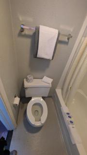 Queen Bed Hotel Room 336 - 3