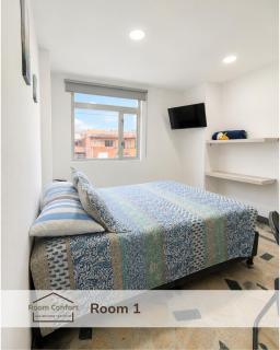 Room cerca al aeropuerto - 0