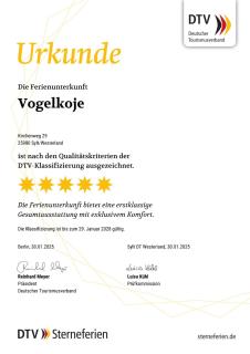 Suite Vogelkoje im Klenterhof, Westerland, Sylt - 1 Hund willkommen - 8