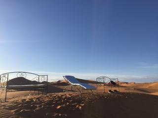 Moda Camp merzouga tours Quad Sunboarding ATV - 5