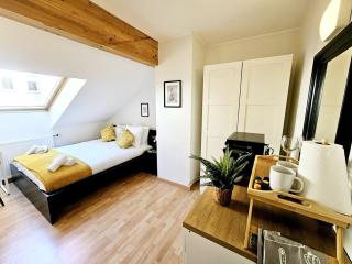 Charming compact studio - 9