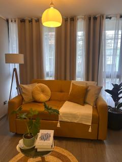 DEPARTAMENTO MODERNO Y COMODO CERCA A MOVISTAR ARENA Y FANTASILANDIA - 6