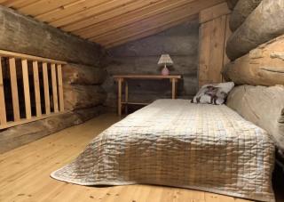 Rantaruka - Cozy Log Apt with Sauna & Ski-Bus 100m - 1