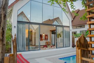 Nawaj Village V1 2BR Villa & Private Pool - 9