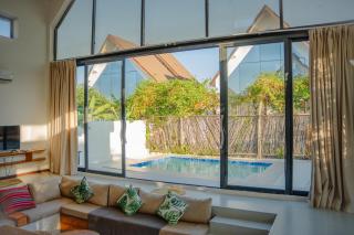 Nawaj Village V1 2BR Villa & Private Pool - 1
