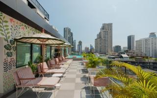 Public House Hotel Bangkok, a Member of Design Hotels - 0